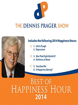 cover image of Best of Happiness Hour 2014